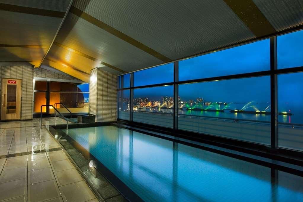 Biwako Hotel Otsu Instalações foto